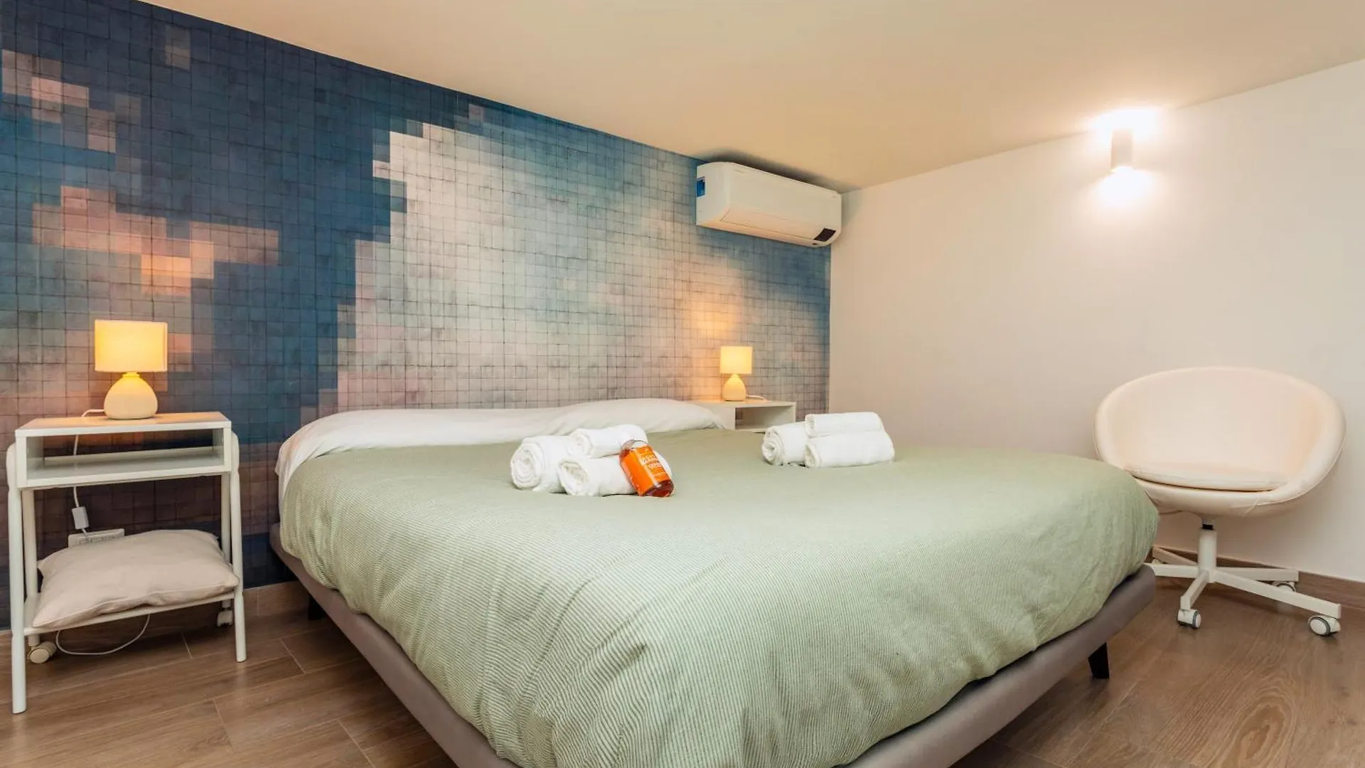 Zagara Home - Profumi Di Sicilia Catania Holiday home
